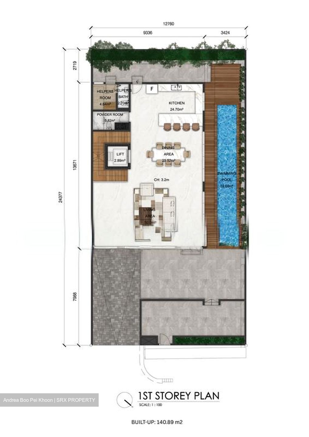Thomson Rise Estate (D20), Semi-Detached #553368661